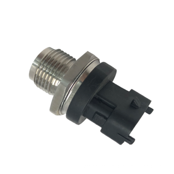 Sensor de presión de riel de combustible común para Renault 0281002907